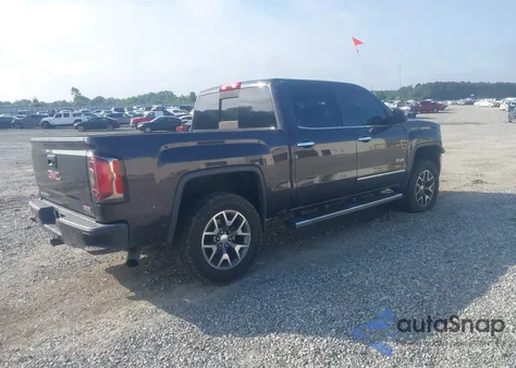 2016 GMC Sierra 1500 Slt из США, поврежденный, VIN 3GTU2NEC5GG297171